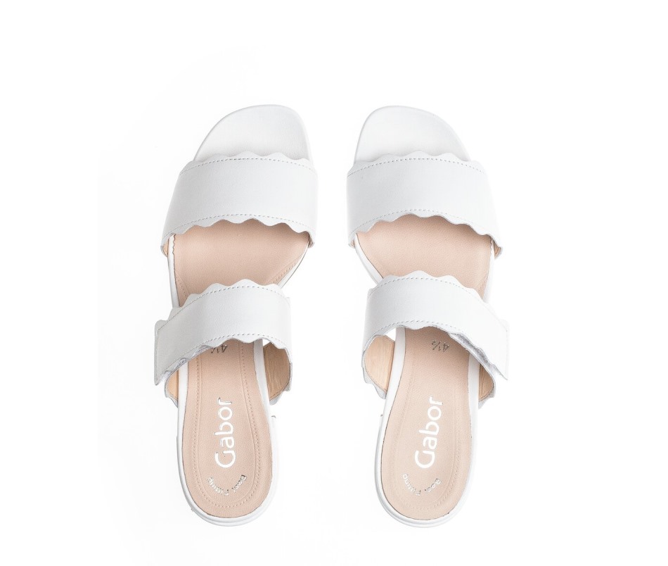 Gabour | Exclusif 6170321 - Cuir Blanc